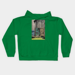 Aquarium Kids Hoodie